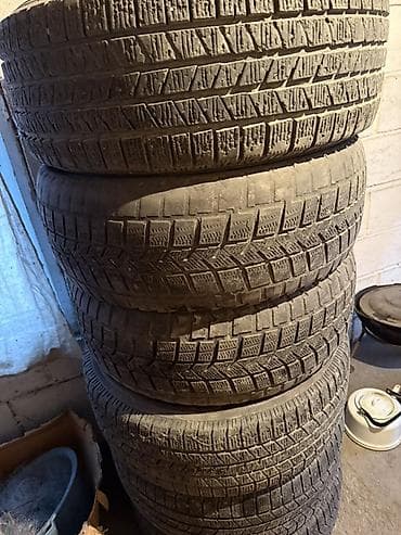 Шиналар 255 / 55 / R 18, Кыш, Комплект, Жол тандабастар (АТ/МТ), Pirelli — 2
