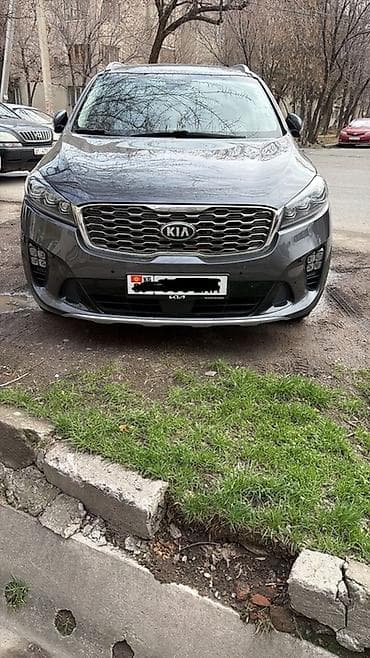 d 4d: Kia Sorento: 2019 г., 2 л, Автомат, Дизель, Кроссовер — 2