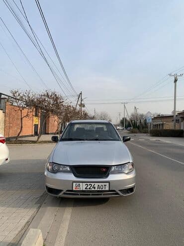 купить двигатель на нексию в бишкеке: Daewoo Nexia: 2009 г., 1.6 л, Механика, Бензиновая, Седан — 4