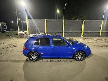 кузов голф2: Volkswagen Golf: 1998 г., 1.6 л, Механика, Бензин, Хэтчбэк — 4