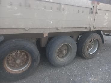 m 5: Прицеп, Бортовой — 1