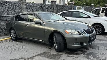 lexus e300: Lexus GS: 2006 г., 2.5 л, Автомат, Бензин, Седан — 2