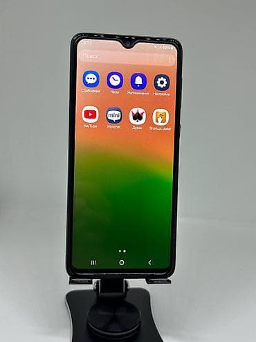 Техника и электроника: Samsung Galaxy A33 5G, Б/у, 128 ГБ, цвет - Черный, 2 SIM — 6