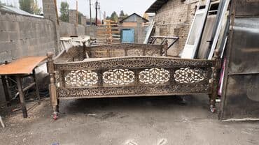 мебел кузгу: Буйрутма эмеректер, Керебет — 10