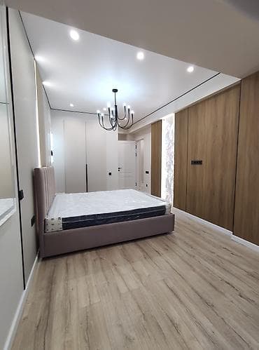 аренда квартр: 2 комнаты, 77 м², Элитка, 12 этаж, Дизайнерский ремонт — 10