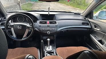 honda euro r: Honda Accord: 2009 г., 3.5 л, Автомат, Бензин, Седан — 4
