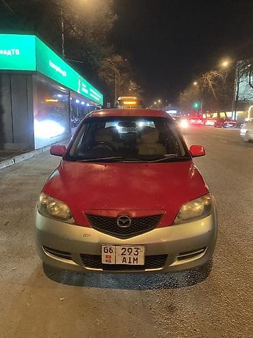 мазда демио продаю: Mazda Demio: 2005 г., Бензин — 8