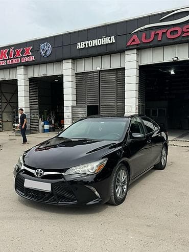 блок абс камри: Toyota Camry: 2016 г., 2.5 л, Автомат, Бензин, Седан — 2