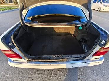 e60 m5: Mercedes-Benz E-Class: 1995 г., 2.2 л, Автомат, Газ, Седан — 7