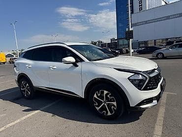kia spo: Kia Sportage: 2023 г., 1.6 л, Автомат, Гибрид, Кроссовер — 2