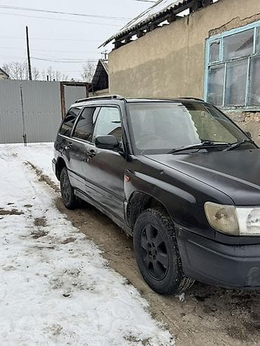 huyndai getz: Subaru Forester: 1998 г., 2 л, Автомат, Бензин, Кроссовер — 1