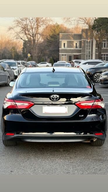 ист цена в бишкеке: Toyota Camry: 2019 г., Автомат, Седан — 8