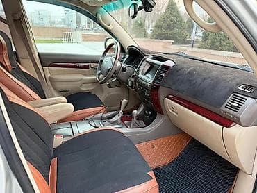 кпп рекстон: Lexus GX: 2005 г., 4.7 л, Автомат, Бензин, Жол тандабас — 8
