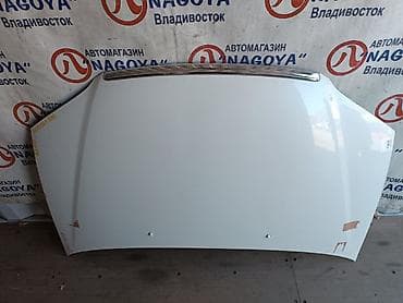 Унаа тетиктери: Капот Honda, Колдонулган, Оригинал — 1