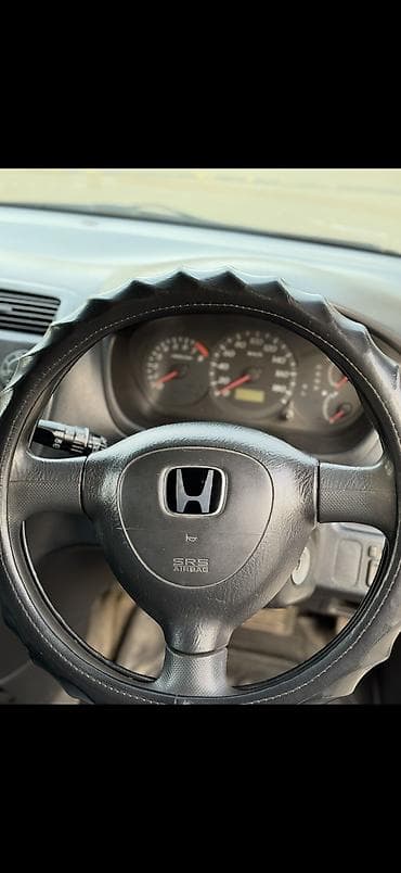 обмен скот на авто: Honda Civic: 2001 г., 1.7 л, Автомат, Бензин, Хэтчбэк — 6