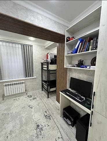 osh flats: 2 комнаты, 59 м², Элитка, 5 этаж, Евроремонт — 9