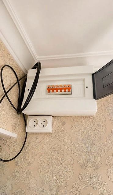 2 комнаты, 44 м², 4 мкр 104 серия, 1 этаж, Евроремонт — 7