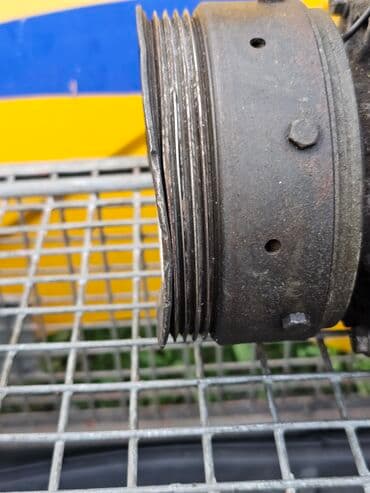 промышленные компрессор: Компрессор Volvo 2000 г., Б/у, Оригинал, Германия — 4