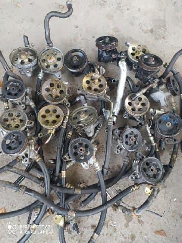 Гур насосы Honda Subaru