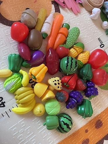 игрушка дом работница с 18 дел: Большой набор игрушечной еды и посуды для игры в кухню/кафе. Всего — 5