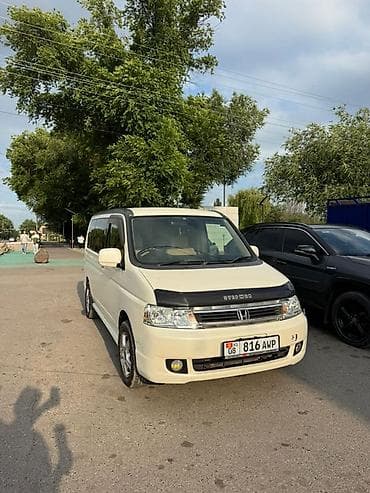 капот хонда срв 2: Honda Stepwgn: 2004 г., 2 л, Автомат, Бензин, Минивэн — 2