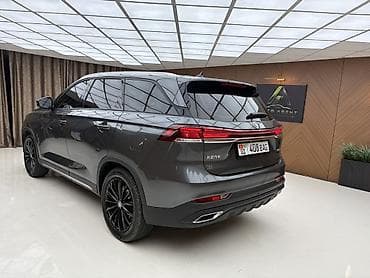 Changan CS75 Plus: 2026 г., 1.5 л, Робот, Бензин, Кроссовер — 5