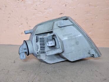 поворотники на виндом: Левый поворотник Peugeot 1999 г., Б/у, Оригинал — 3