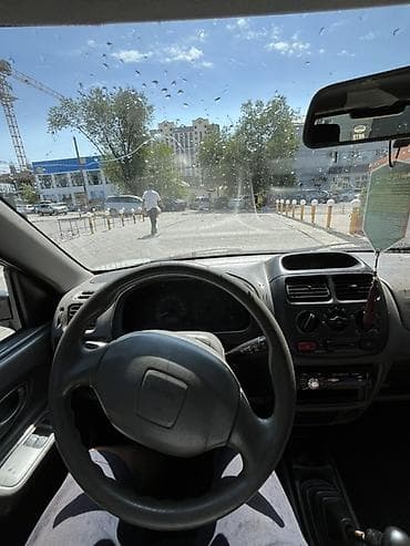 сузуки керри: Suzuki Ignis: 2002 г., 1.3 л, Механика, Бензин, Хэтчбэк — 6