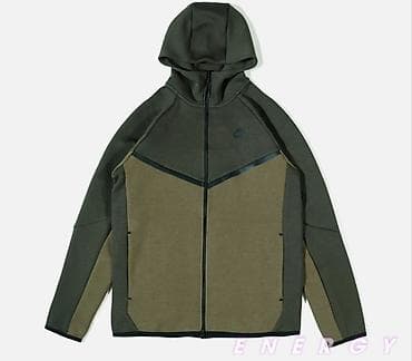 Толстовки: Nike Tech Fleece 1890 сом — 3