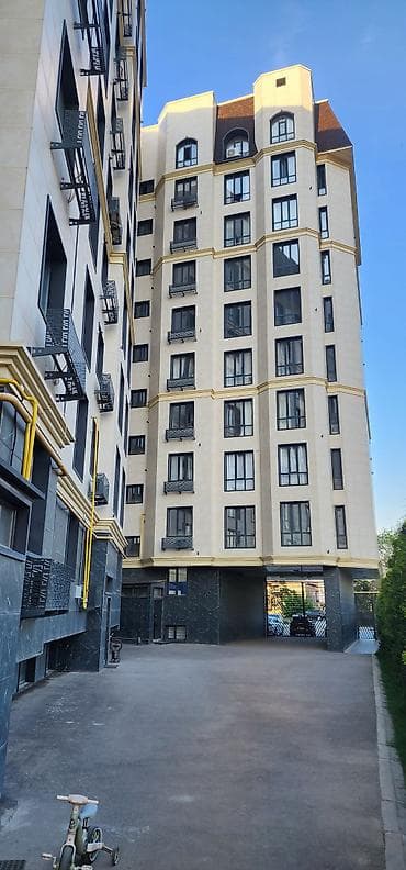 кв кызыл кия: Сдан, Элитка, 1 комната, 44 м² — 8