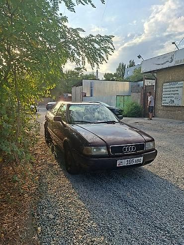 Audi : 1992 г., Механика, Бензин, Седан