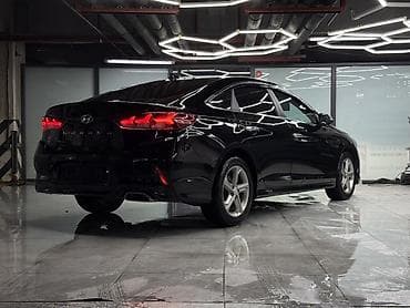 купить соната 2018: Hyundai Sonata: 2018 г., 2 л, Автомат, Газ, Седан — 8