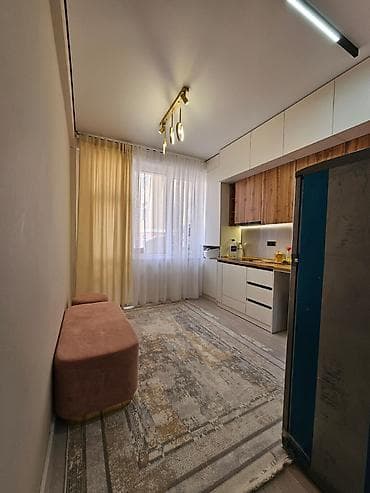 rent flat: 1 комната, 40 м², Элитка, 2 этаж, Евроремонт — 4