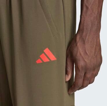 брендовые мужские спортивные костюмы из турции: Мужские брюки, S, XL, M, Adidas, Новый, цвет - Зеленый, Самовывоз — 5