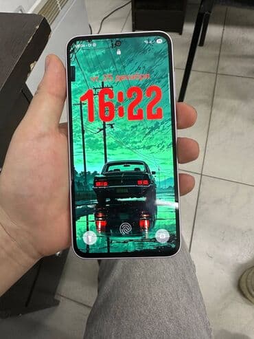 micro sd 256: Samsung Galaxy A35, Б/у, 256 ГБ, 2 SIM — 1