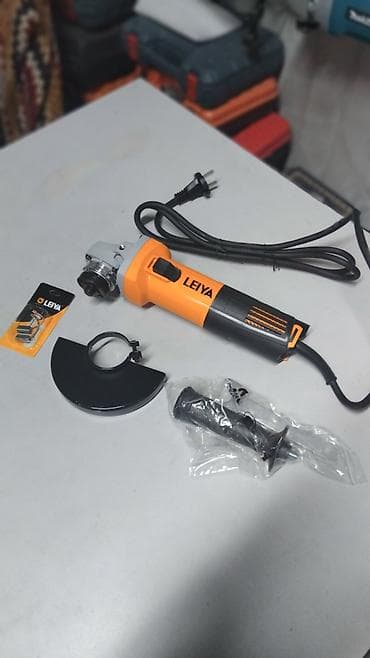 Новый, От электросети, Leiya, 115 мм