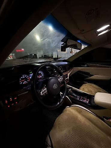 капот к7: Kia K7: 2018 г., 3 л, Автомат, Бензин, Седан — 5