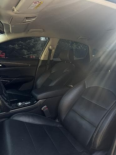 Транспорт: Kia K7: 2019 г., 3 л, Автомат, Газ, Седан — 6