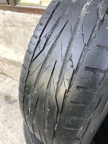 evro r: Комплект летних шин Uniroyal RainExpert (4 шт.) - Размер: 225/70 R16 — 2