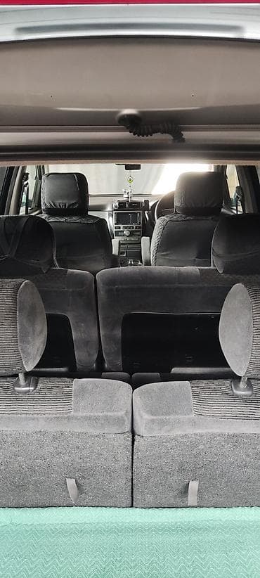 двигатель на естима: Toyota Ipsum: 2003 г., 2.4 л, Автомат, Бензин, Минивэн — 5