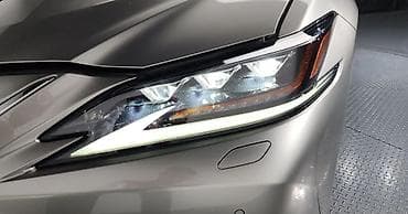 Lexus: Lexus ES: 2020 г., 2.5 л, Вариатор, Гибрид, Седан — 3