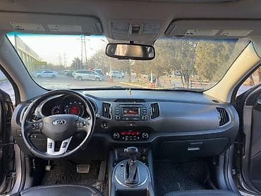 Продажа авто: Kia Sportage: 2012 г., 2.4 л, Автомат, Бензин, Кроссовер — 9