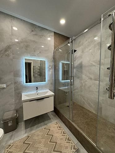 итальяский квартал: 3 комнаты, 104 м², Элитка, 7 этаж, Евроремонт — 5