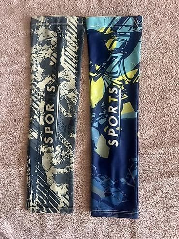 пробежка: Спортивные рукава/нарукавники для тренировок и активного отдыха. ЦЕНА — 2