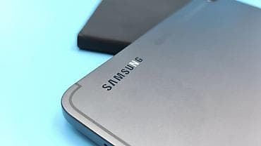Планшеты: Планшет, Samsung, память 1 ТБ, 14" - 15", 5G, Б/у, Классический цвет - Серый — 10