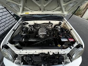 abs: Toyota Sequoia: 2004 г., 4.7 л, Автомат, Бензин, Внедорожник — 3