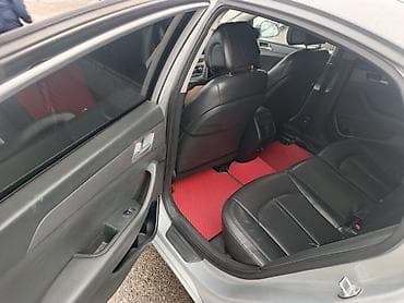 нефть: Hyundai Sonata: 2017 г., 2 л, Автомат, Газ, Седан — 9