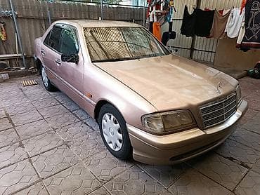 e 55 amg: Mercedes-Benz C-Class: 1993 г., 1.8 л, Автомат, Бензин, Седан — 1
