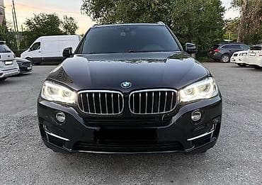 e60 m5: BMW X5: 2018 г., 3 л, Автомат, Бензин, Кроссовер — 3