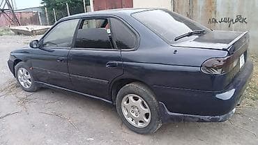 corolla 2016: Subaru Legacy: 1996 г., Механика, Бензин, Седан — 3